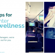 6 Tips for Winter Wellness for Event Managers